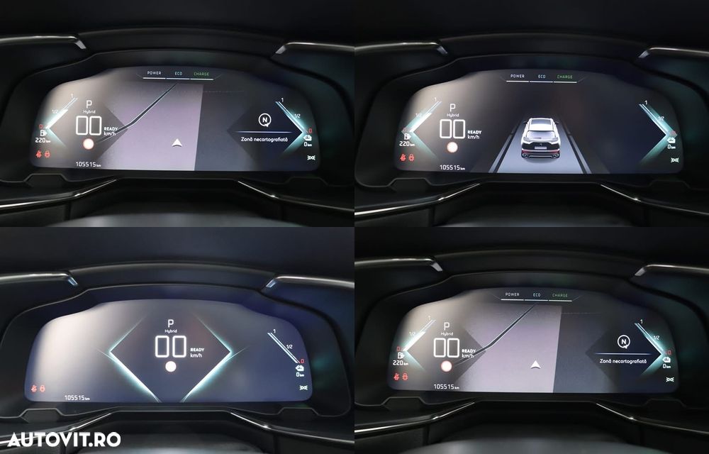 DS Automobiles DS 7 Crossback - 13