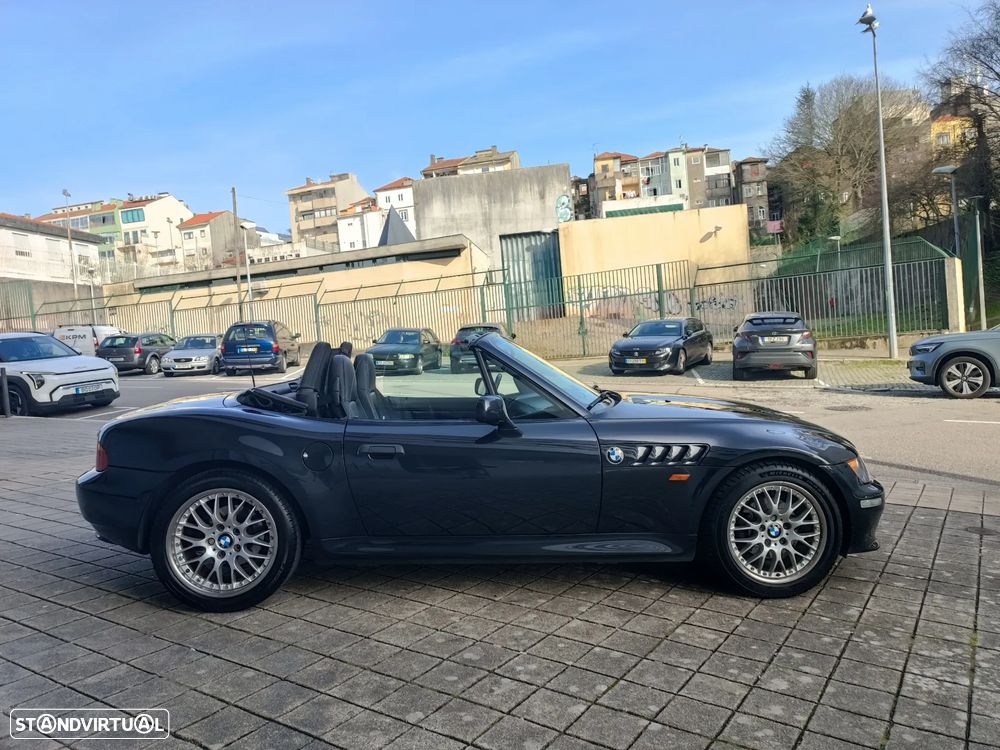 BMW Z3 2.0 - 6