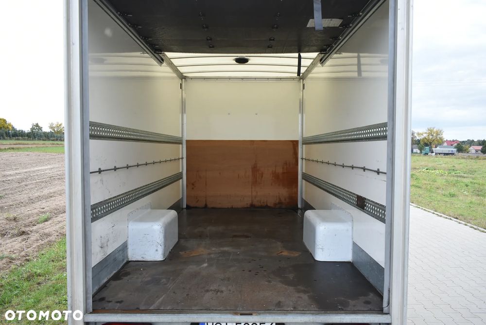 Renault MASTER IV Kontener NISKOPODŁOGOWY 2020 - 11