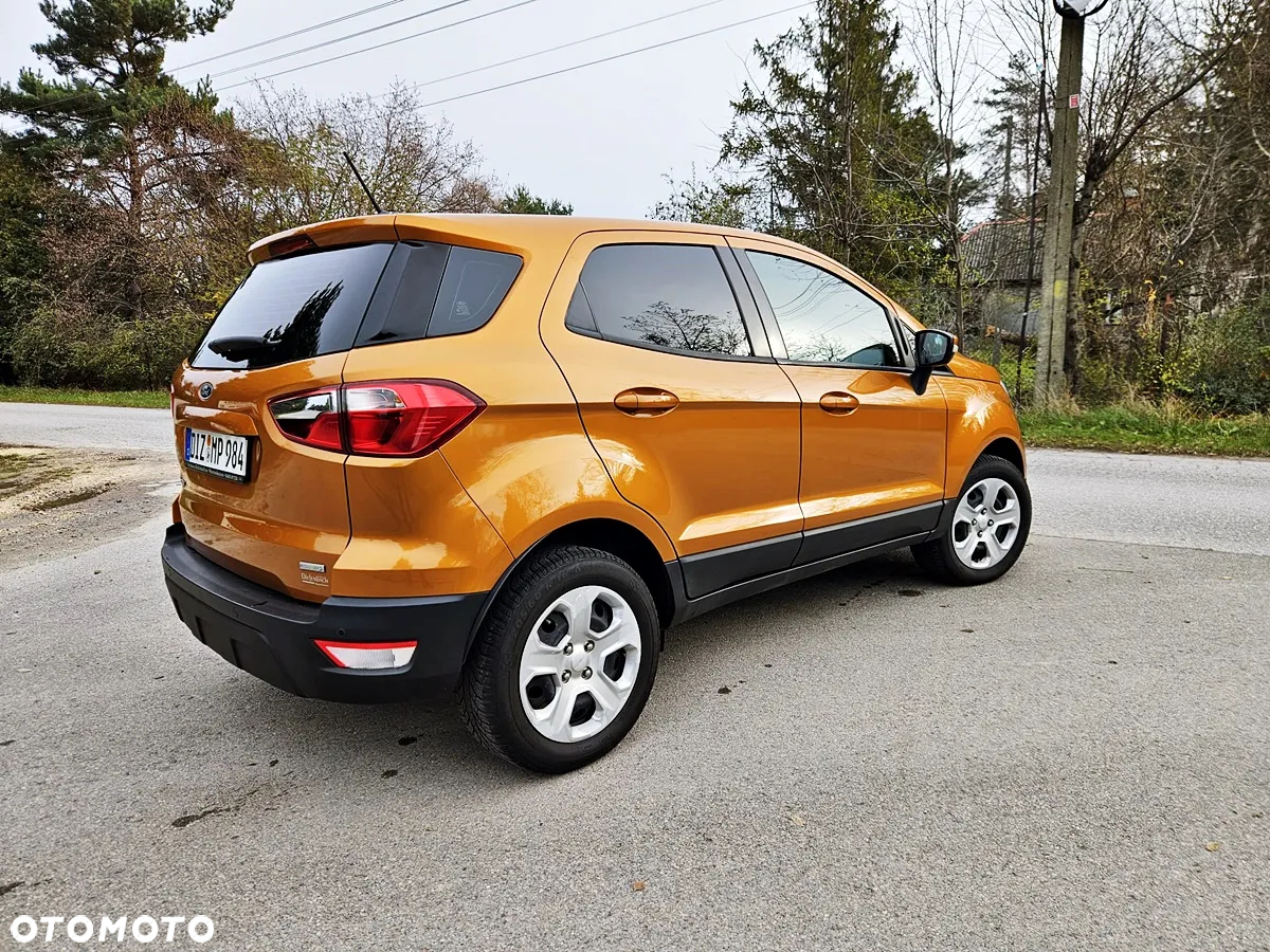 Ford EcoSport 1.0 EcoBoost Navi Edition ASS - 10