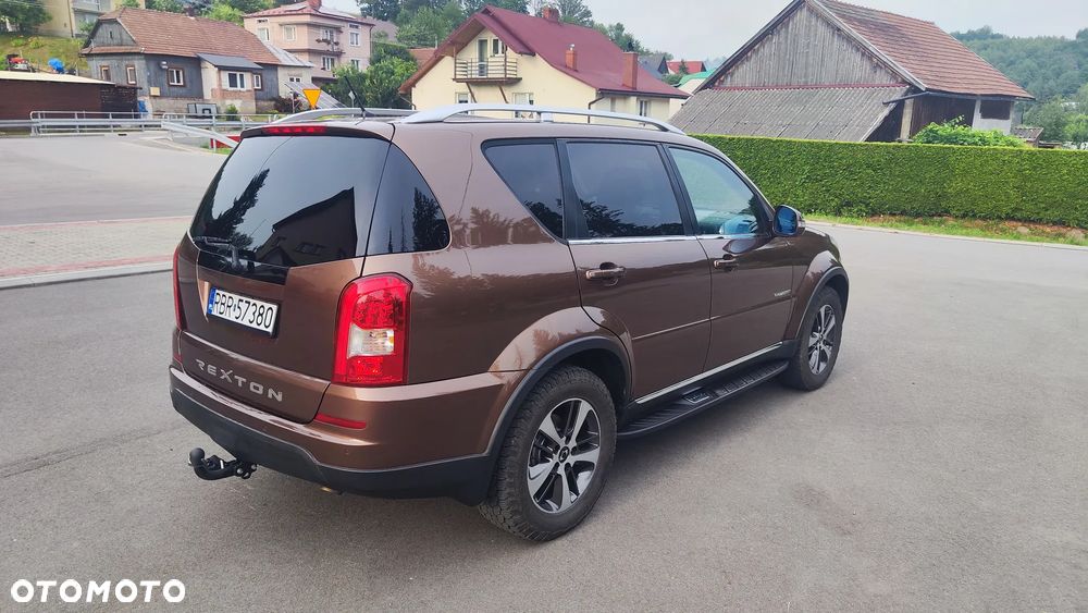 SsangYong/KGM Rexton 2.2 D Sapphire 4WD - 4