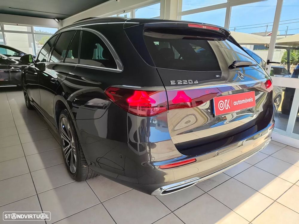 Mercedes-Benz E 220 d - 7