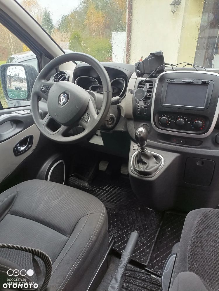 Renault Trafic - 8