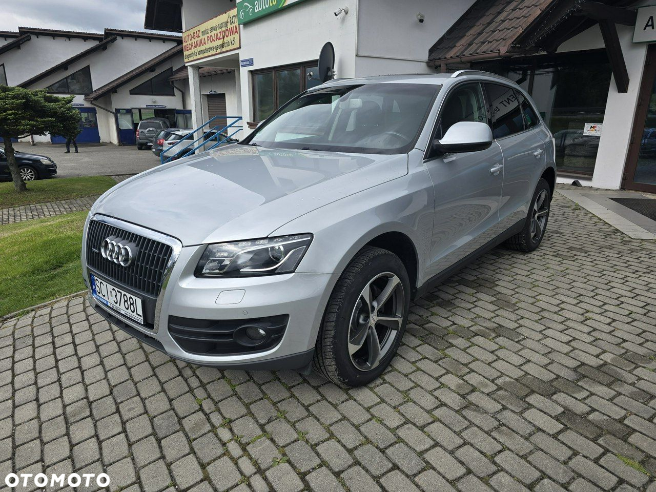 Audi Q5 2.0 TDI Quattro S tronic - 3