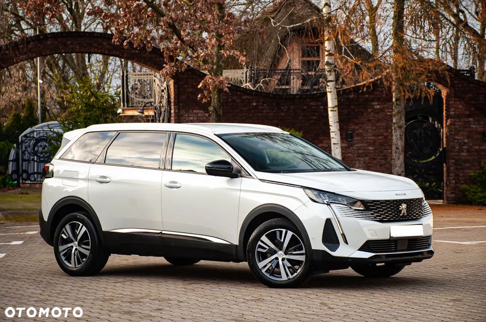 Peugeot 5008 2.0 BlueHDI GT S&S EAT8 - 5