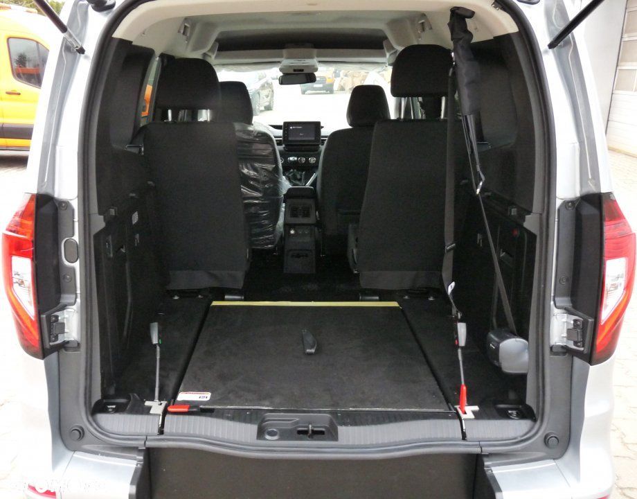 Nissan Townstar - 11