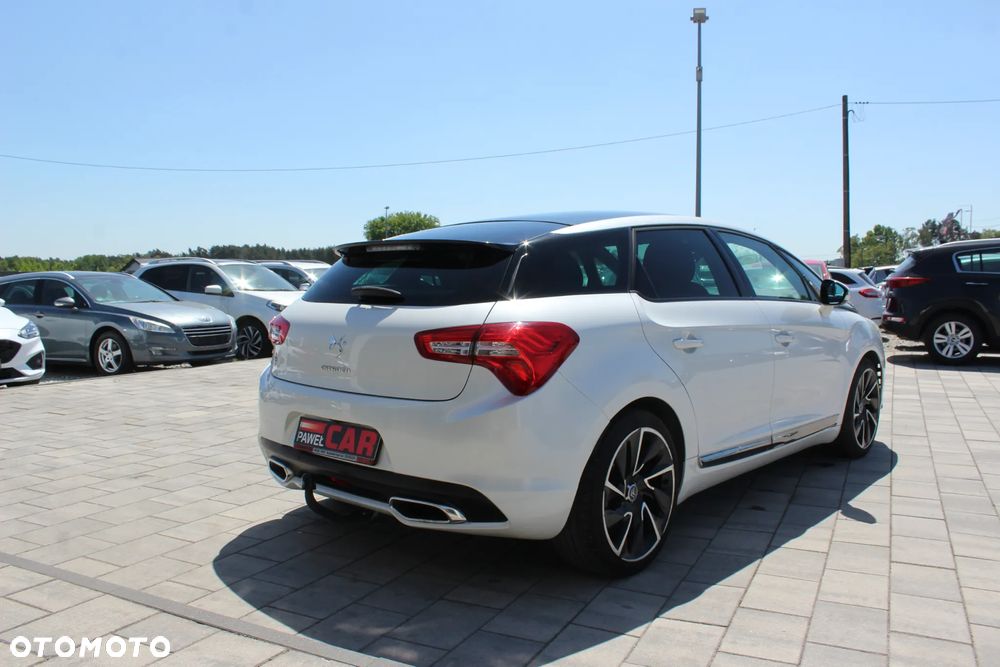 Citroën DS5 1.6 THP Chic - 9