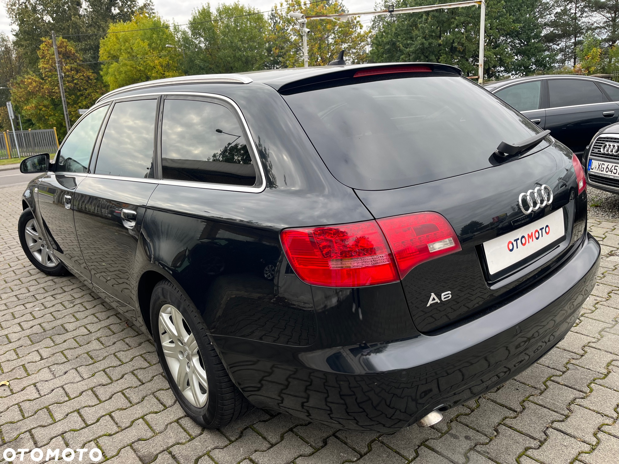 Audi A6 - 2