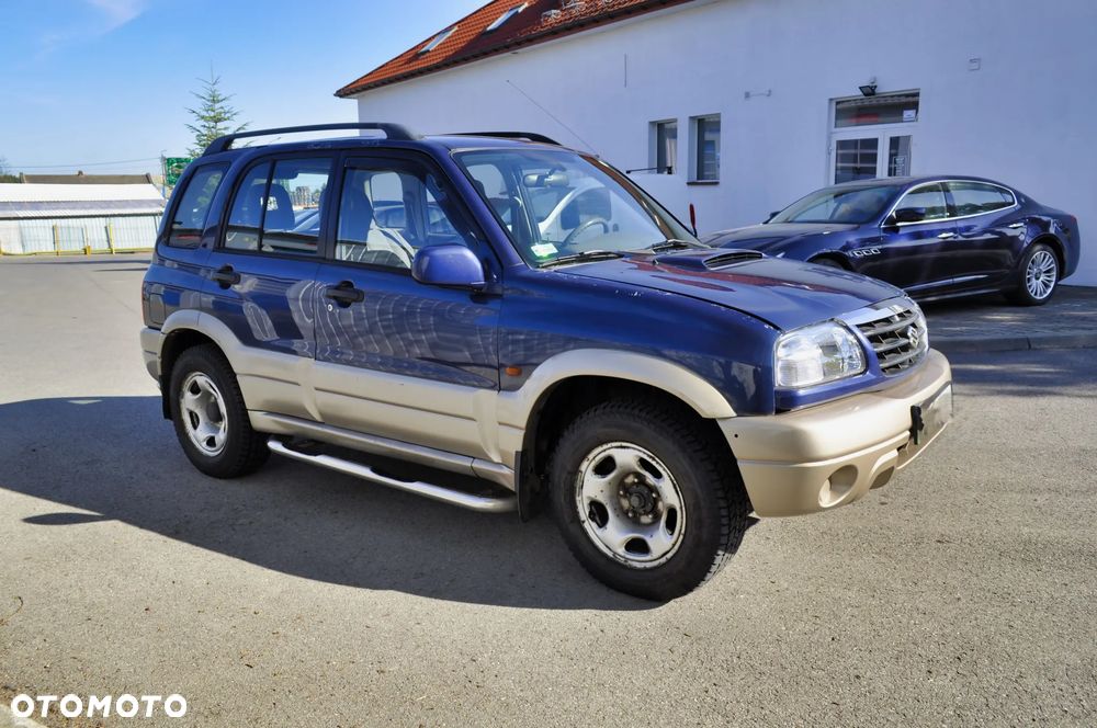 Suzuki Grand Vitara - 7
