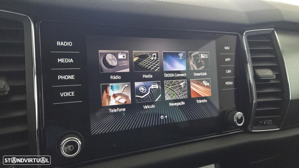Skoda Kodiaq 2.0 TDI Ambition DSG - 18