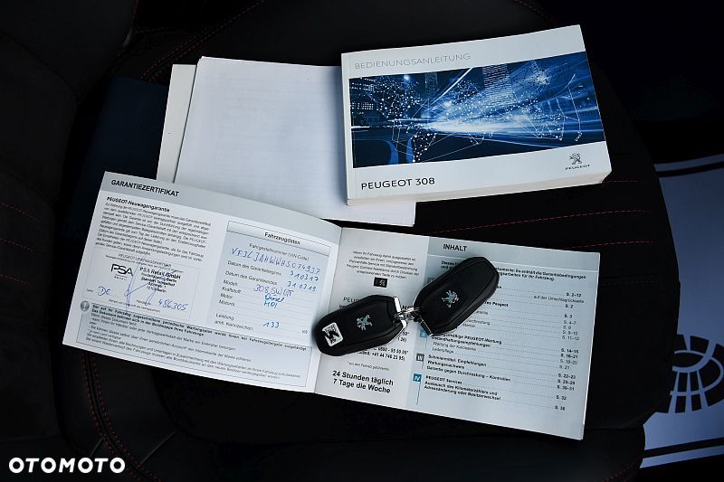 Peugeot 308 BlueHDi 180 EAT6 GT - 37