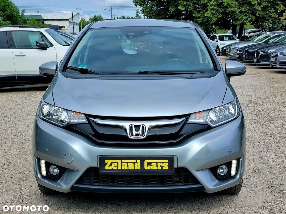 Honda Jazz 1.3 i-VTEC Elegance - 2