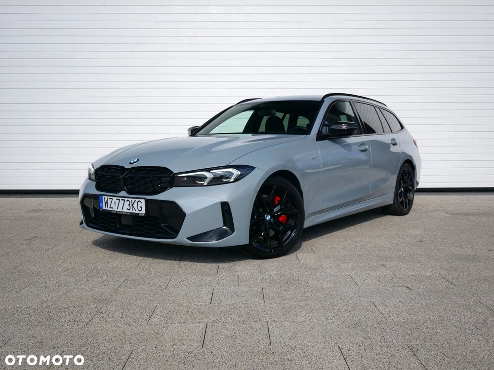 BMW Seria 3 M340i xDrive sport - 4