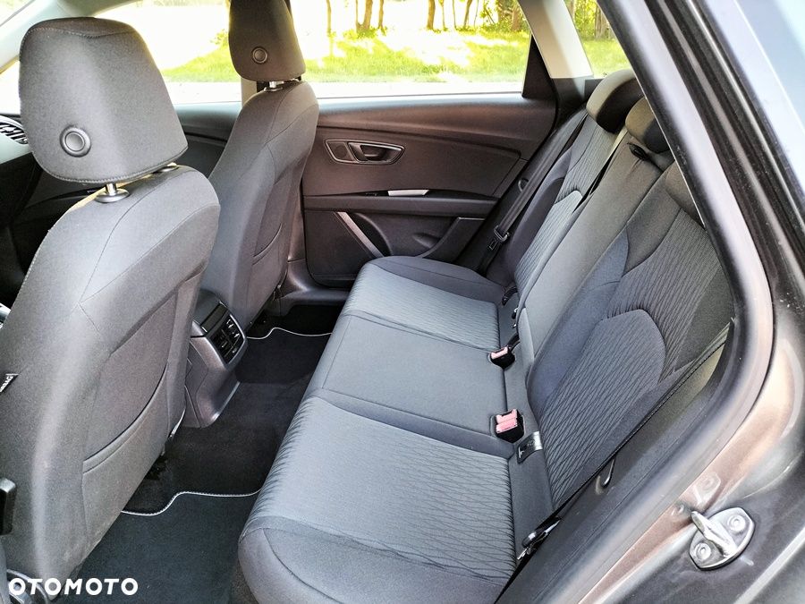 Seat Leon 1.6 TDI Style S&S DSG - 20