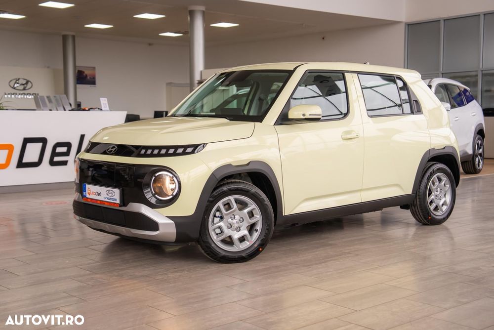 Hyundai Inster - 4
