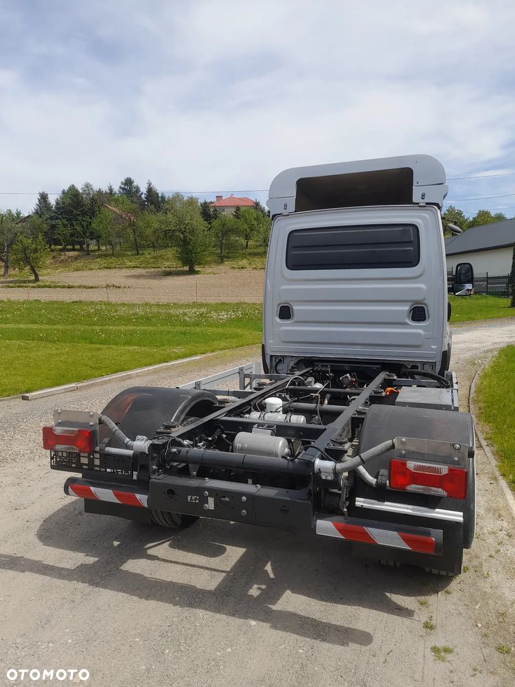 Iveco DAILY 4x4!!!! 180 koni 70s18 70c18 dmc BLOKADY MOSTÓW// REDUKTOR// Himatic - automat // RAMA do zabudowy, WYWROTKA,kiper Dzwig HDS, Śmieciarka, Hakowice, Asenizacyjny, KAMPER Off road, podnośnik koszowy... JEDYNY W POLSCE!! - 10