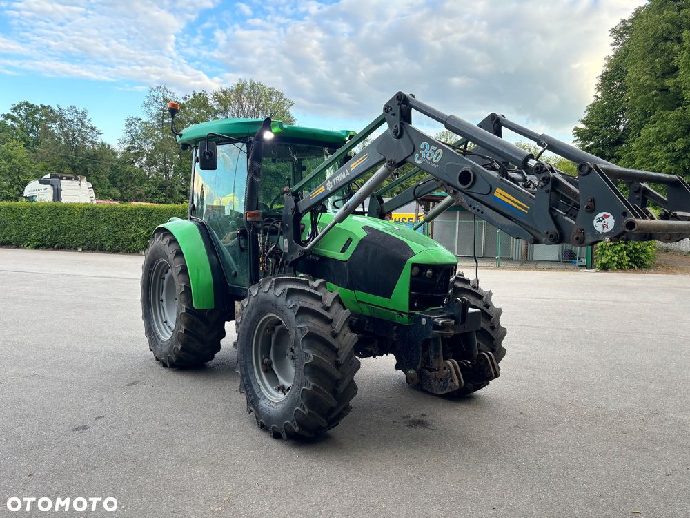 Deutz-Fahr 5115 - 2