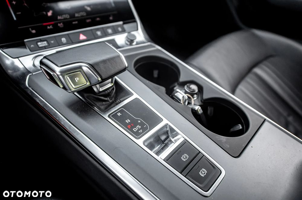 Audi A6 Limousine 40 TDI mHEV S tronic - 32
