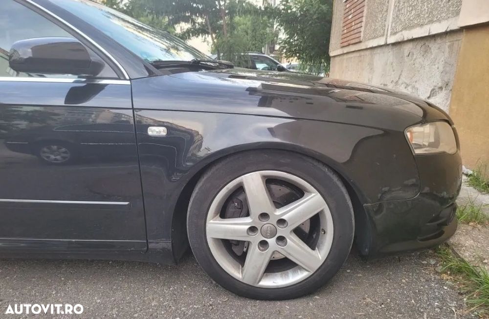 Audi A4 - 5