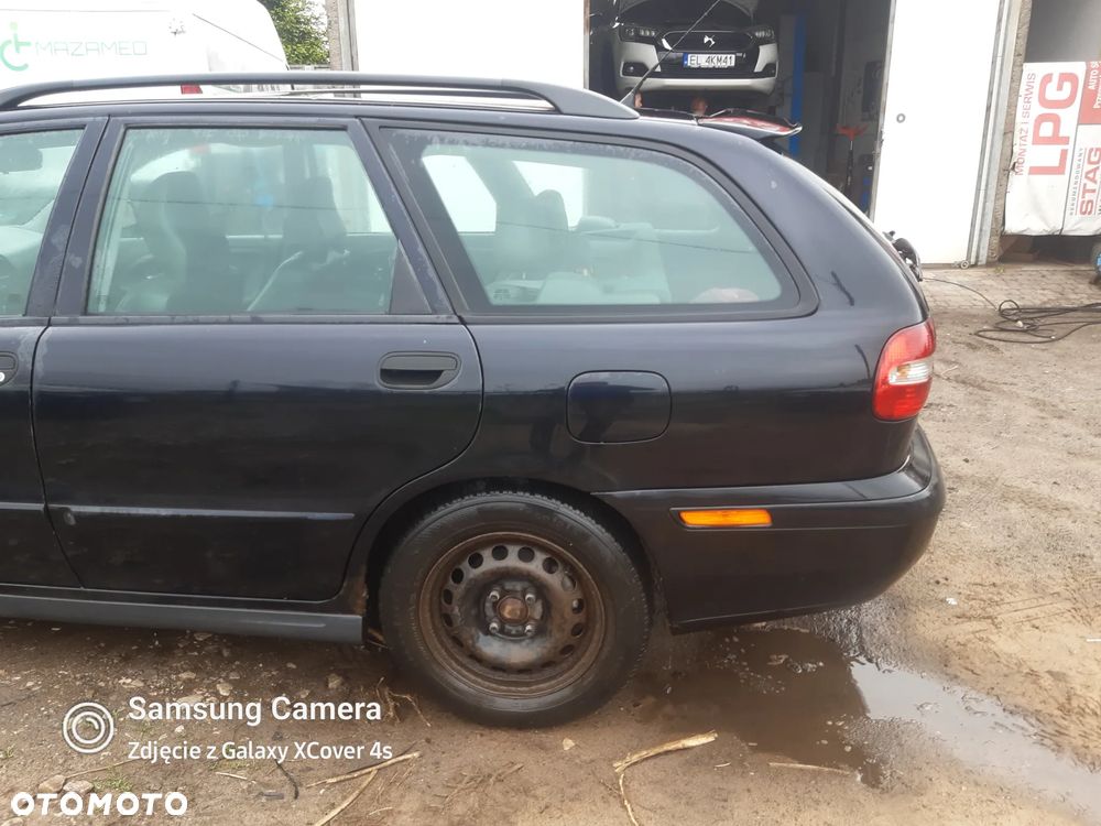 Volvo V40 1.9D Edition - 2