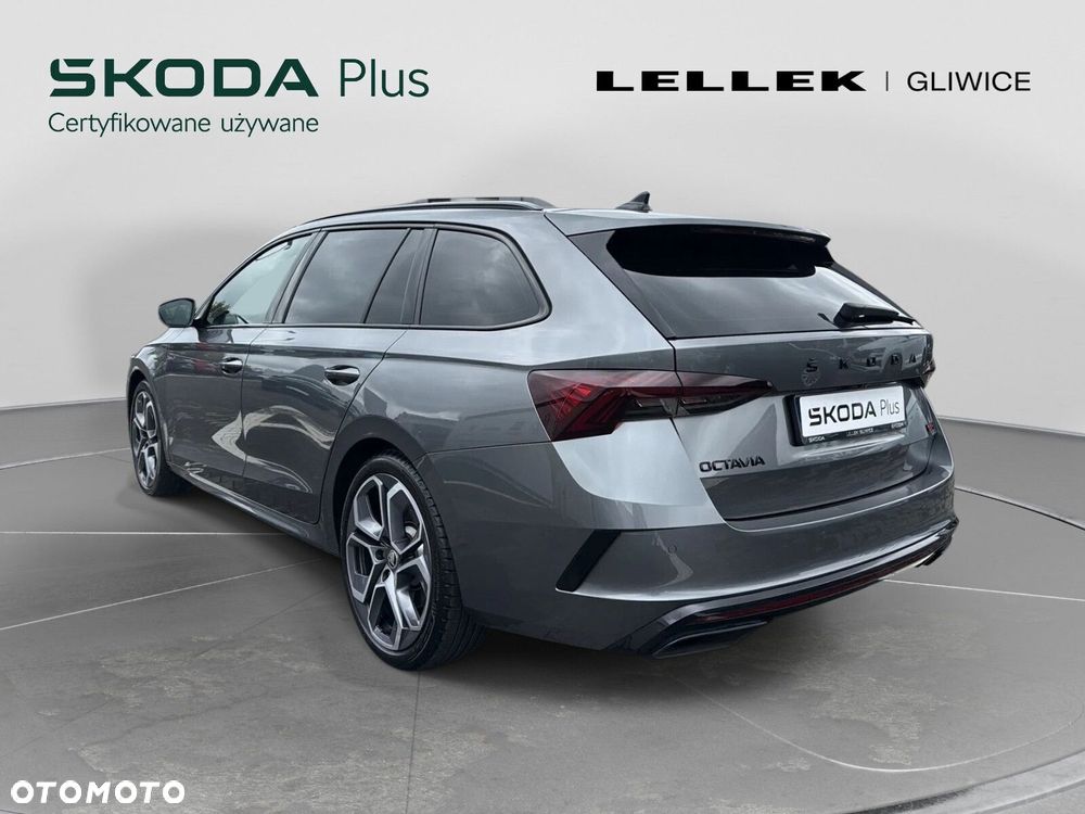 Skoda Octavia 2023