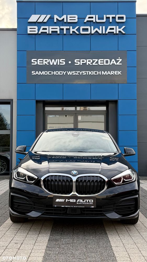 BMW Seria 1 118i Edition Colorvision - 26