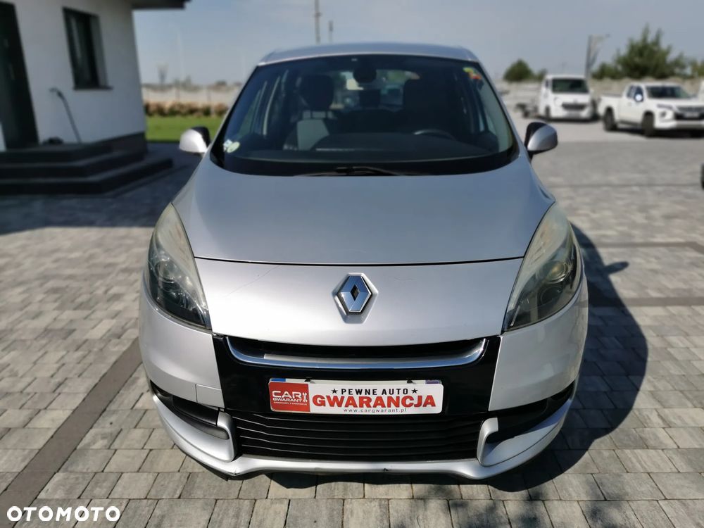 Renault Scenic 1.5 dCi Expression - 8