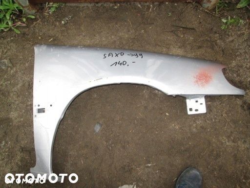 BŁOTNIK CITROEN SAXO 96-99 PRAWY - 5