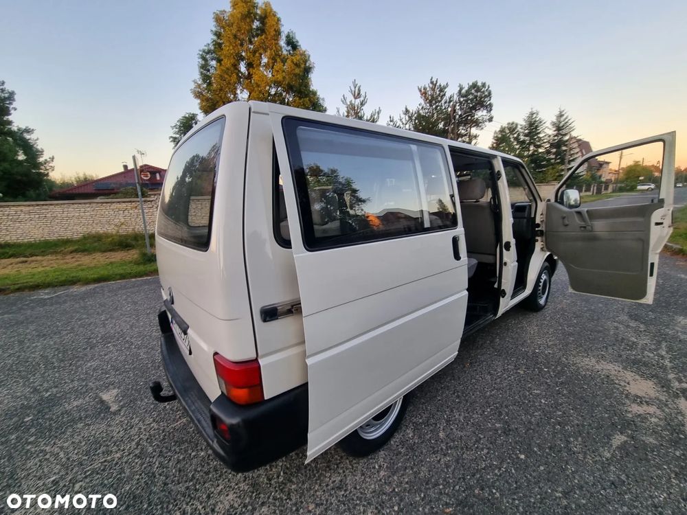 Volkswagen Transporter Standard - 34