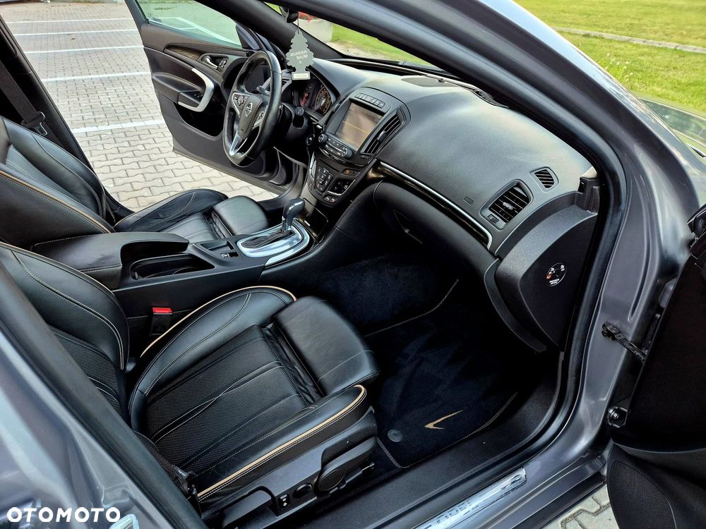 Opel Insignia 2.0 CDTI Cosmo - 30