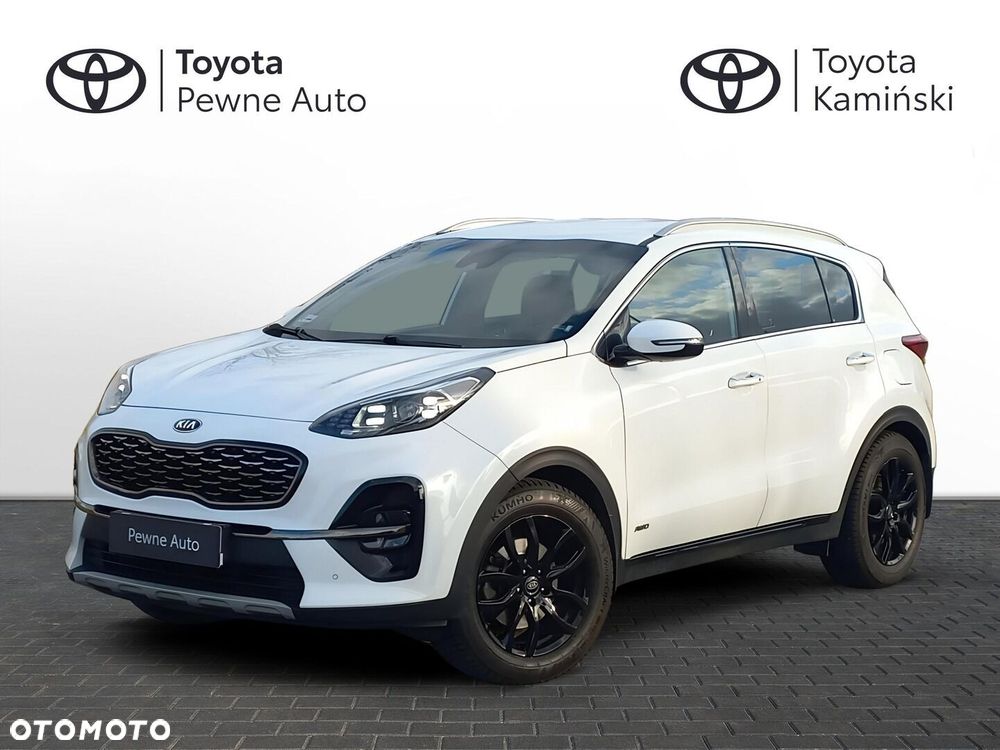 Kia Sportage 1.6 T-GDI GT Line 4WD DCT - 1