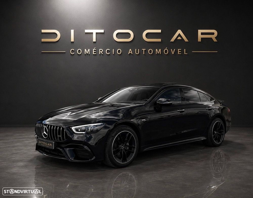 Mercedes-Benz AMG GT - 2