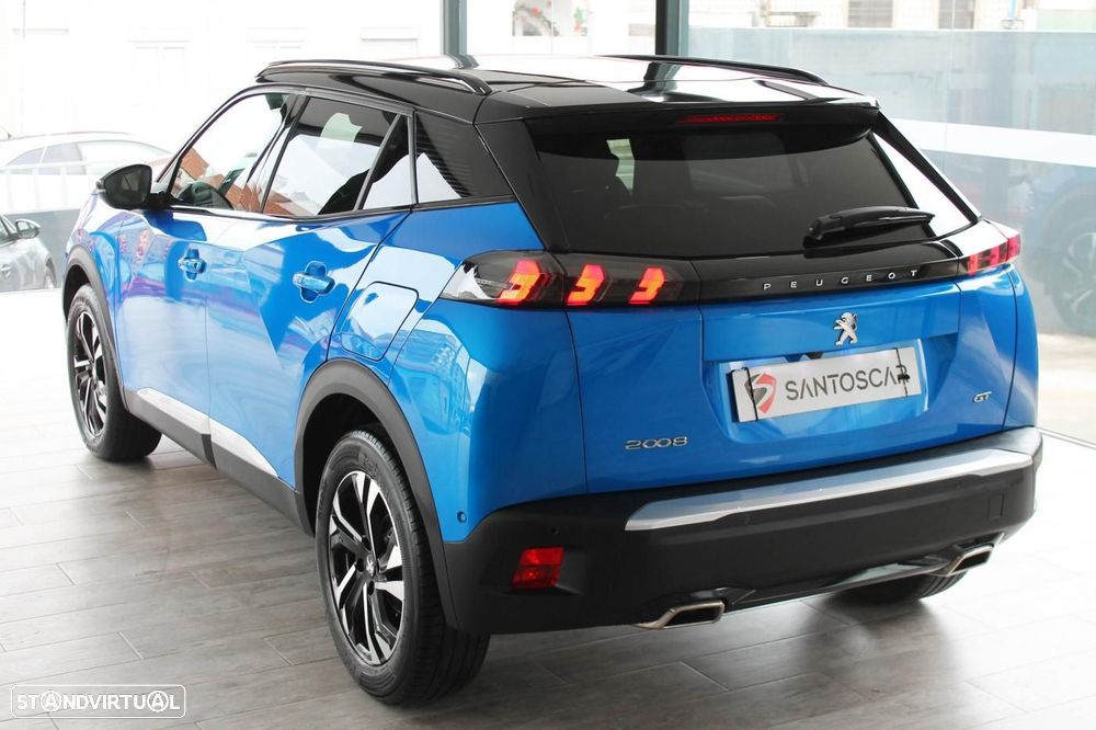 Peugeot 2008 PureTech 130 GT - 10