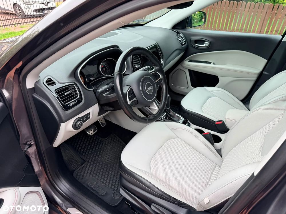Jeep Compass 1.4 TMair Limited 4WD S&S - 13