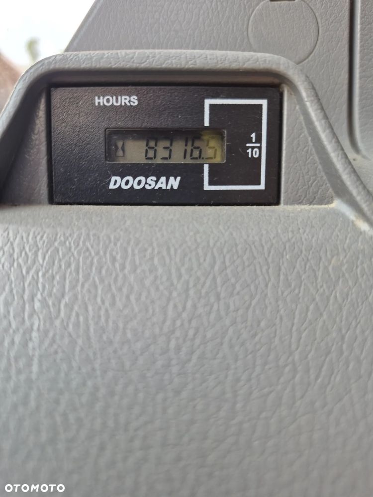 Doosan DX340 - 38
