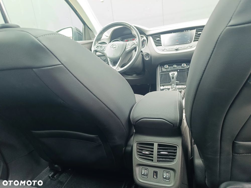 Opel Grandland X 2.0 D Start/Stop Automatik Business INNOVATION - 11