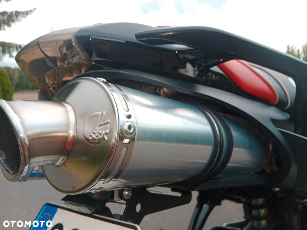Yamaha FZ6 - 6