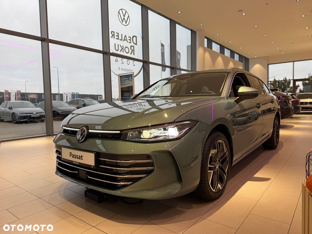 Volkswagen Passat Variant - 4