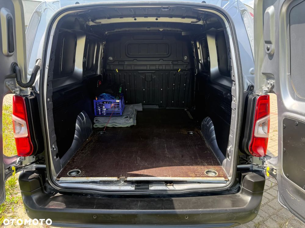 Peugeot Partner L2 Long 3os. - 18