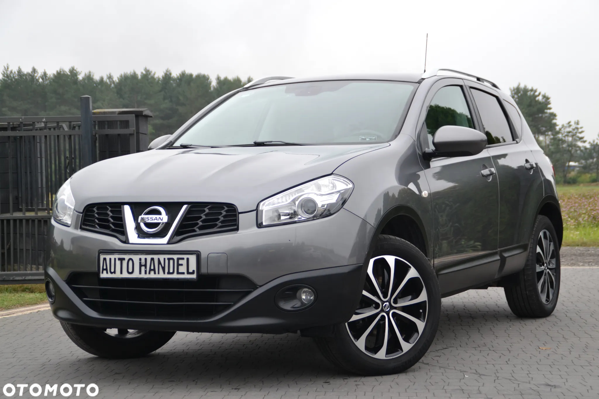 Nissan Qashqai 2.0 I-Way - 10