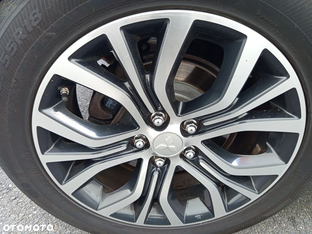 Mitsubishi ASX 1.6 2WD Instyle - 31