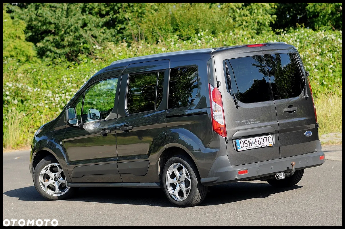 Ford Transit Connect - 4