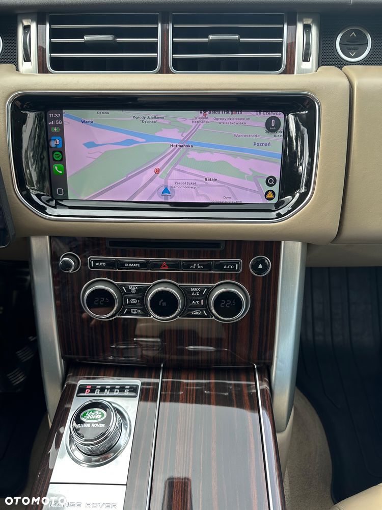 Land Rover Range Rover 4.4SD V8 Vogue - 17