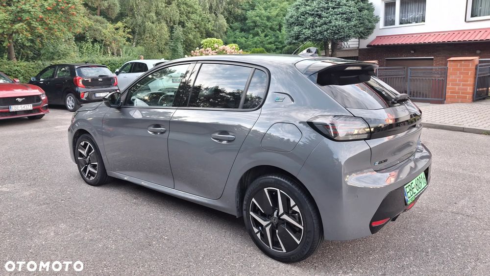 Peugeot 208 Elektromotor 136 Allure Pack - 9