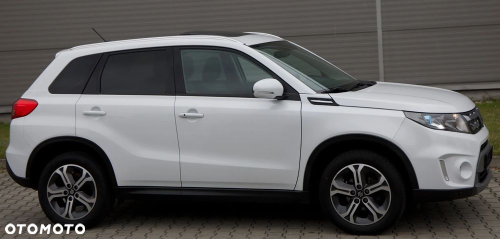 Suzuki Vitara 1.6 DDiS (4x4) Allgrip Comfort+ - 13