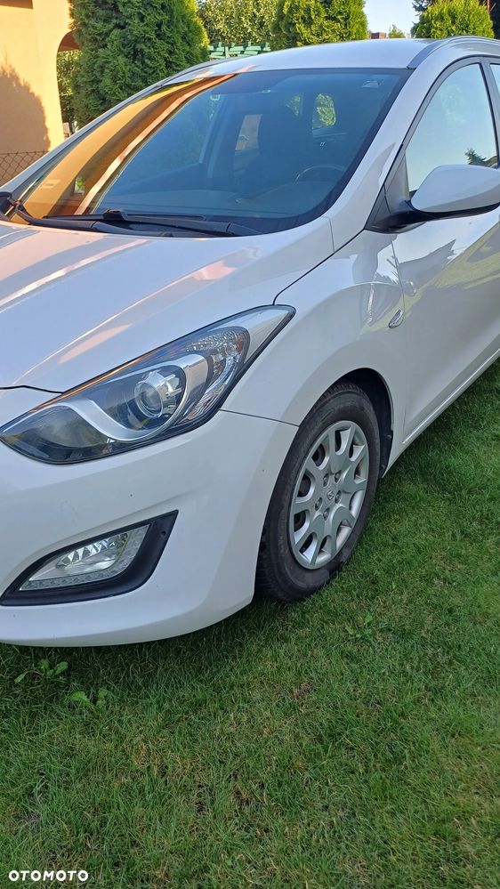 Hyundai i30 1.4 CRDi Classic - 4