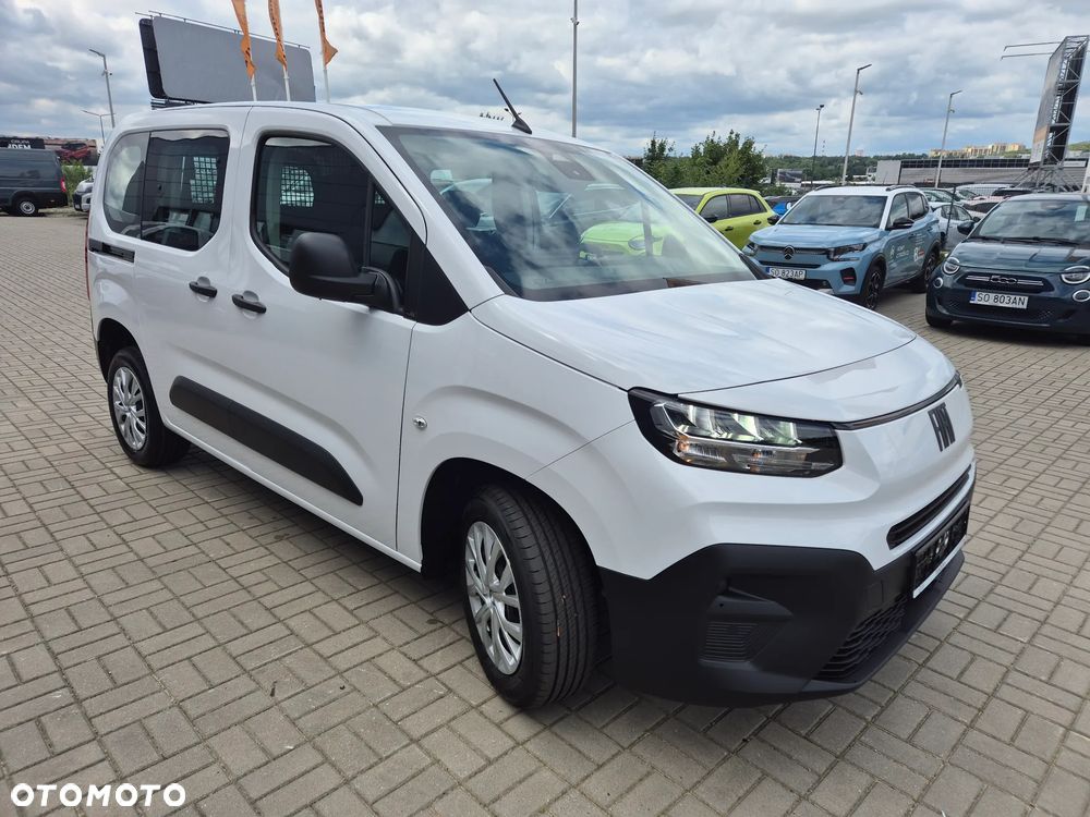 Fiat Doblo 1.5 BlueHDI S&S L1 - 5