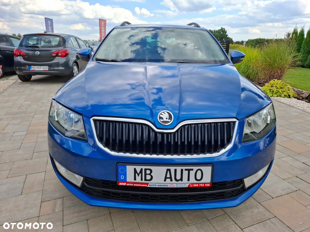Skoda Octavia 1.2 TSI Ambition - 30