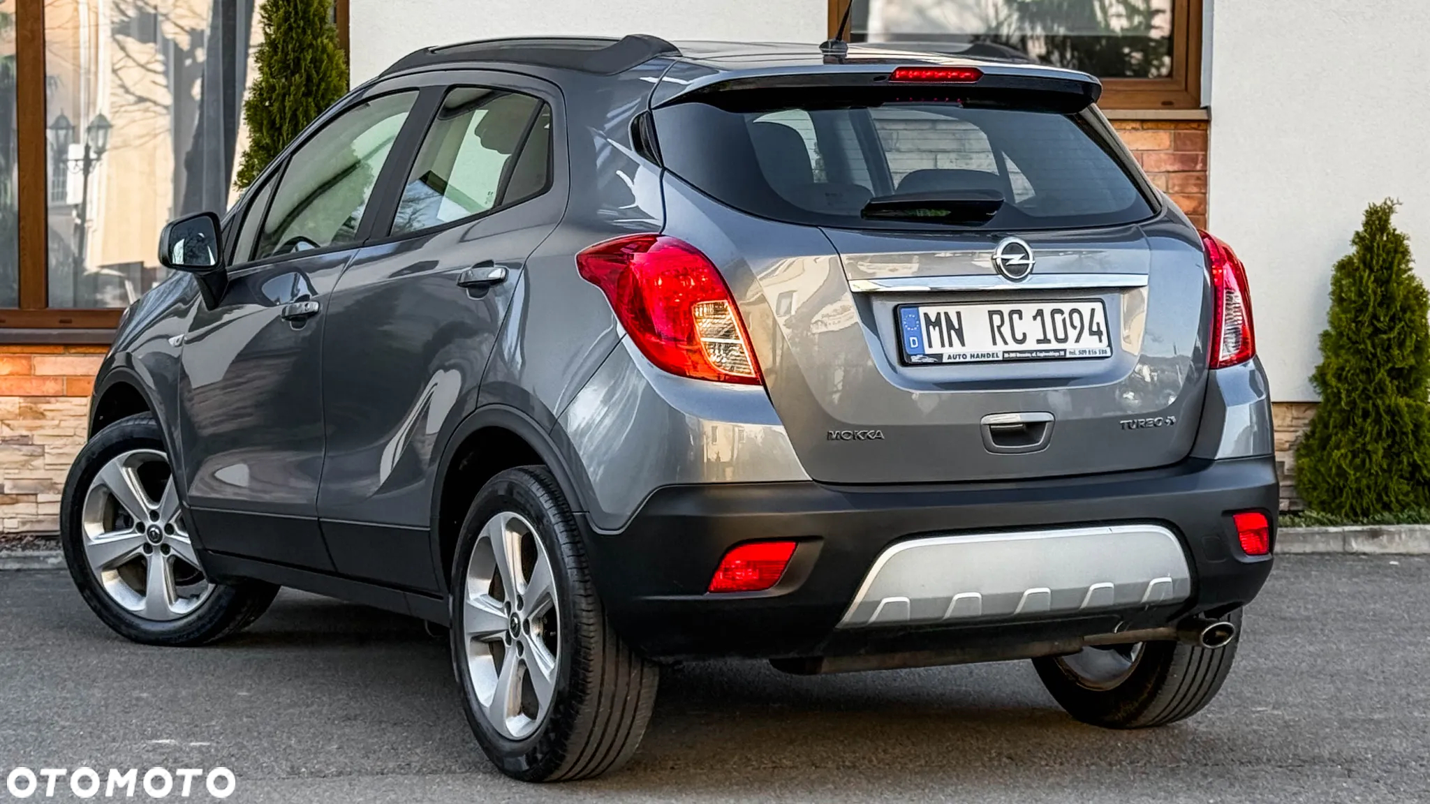 Opel Mokka 1.4 Turbo ecoFLEX Start/Stop 4x4 Innovation - 9