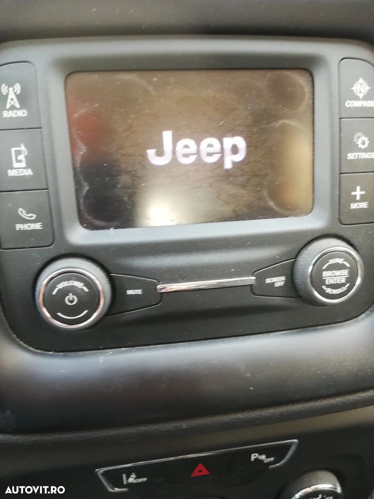 Jeep Compass 2.0 M-Jet 4x4 Longitude - 8